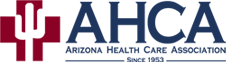 AHCA 2023 Convention & Expo Logo